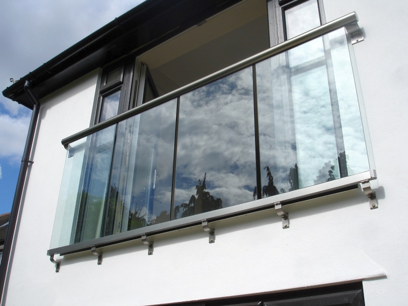 METAL&GLASS JULIET BALCONY